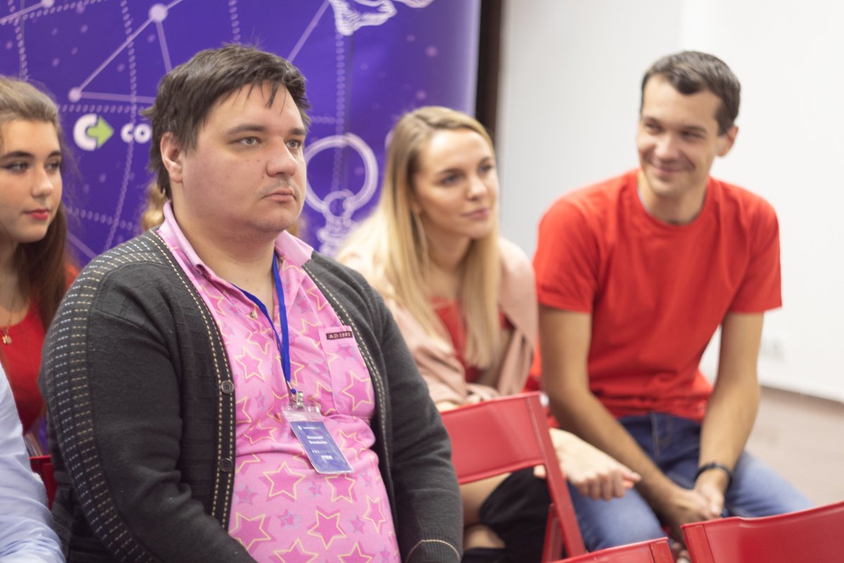 IT-индустрия открыта каждому: в Днепре прошла Pre-party Concord bank+ITEM 10