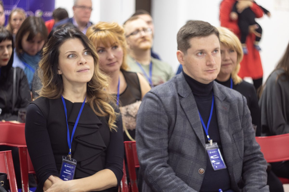 IT-индустрия открыта каждому: в Днепре прошла Pre-party Concord bank+ITEM 11