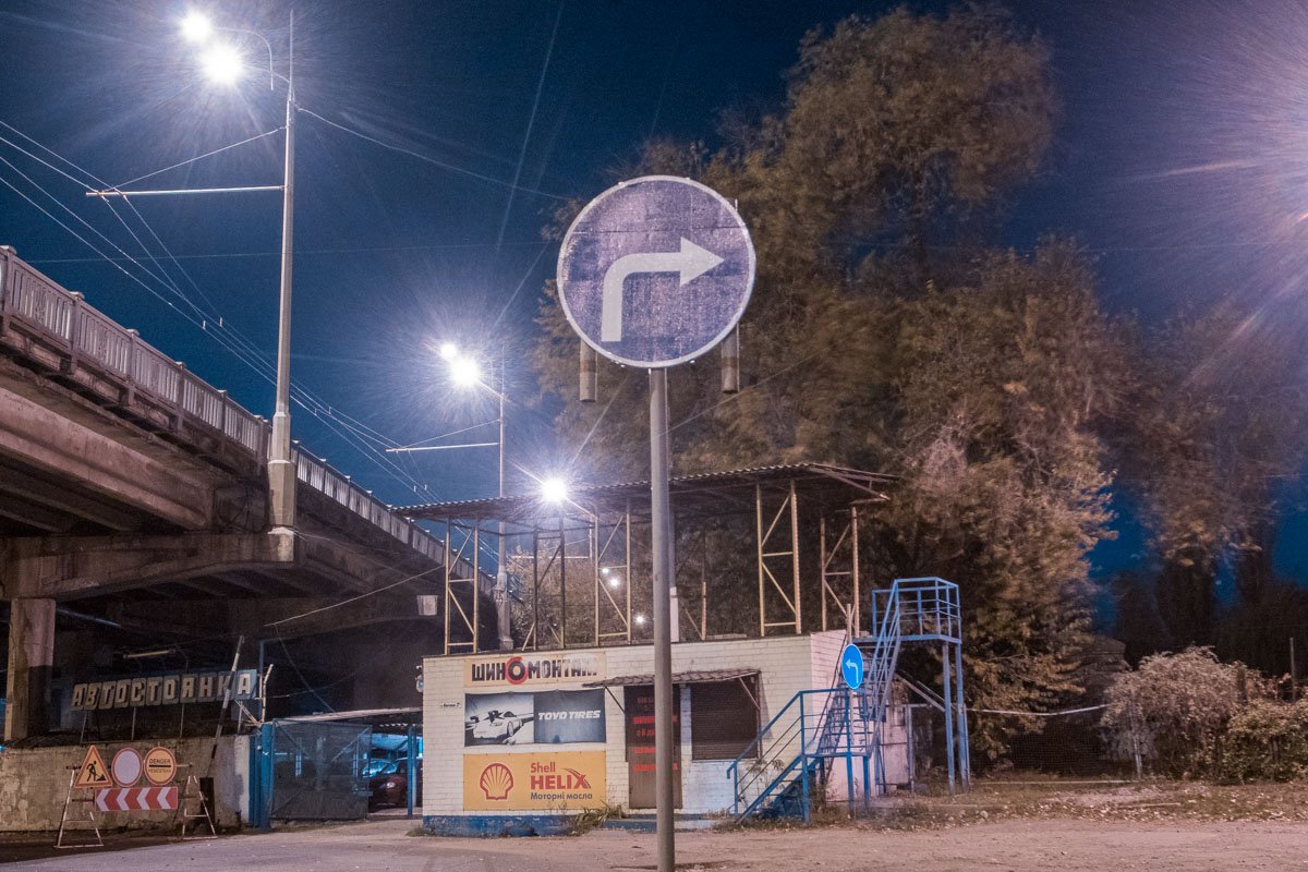 Знаки подсказывают лучшую дорогу Знаки подсказывают лучшую дорогу