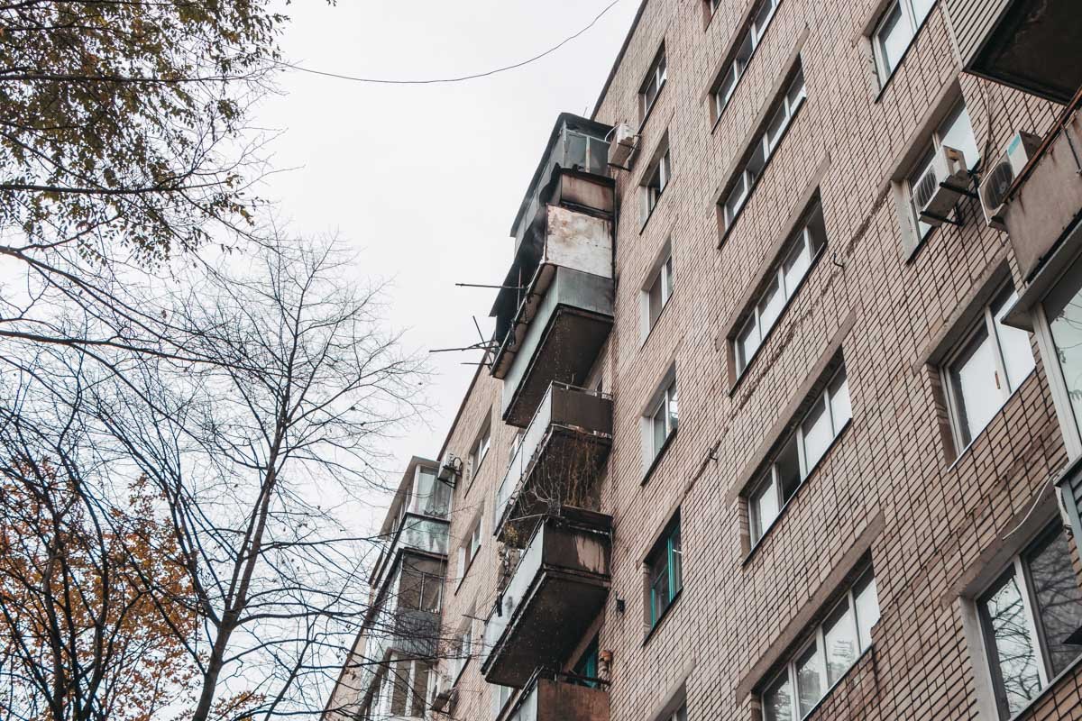 В Днепре на улице Телевизионной горела квартира 2