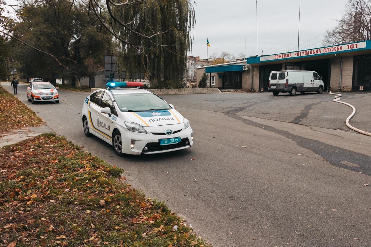 В Днепре на улице Телевизионной горела квартира 4