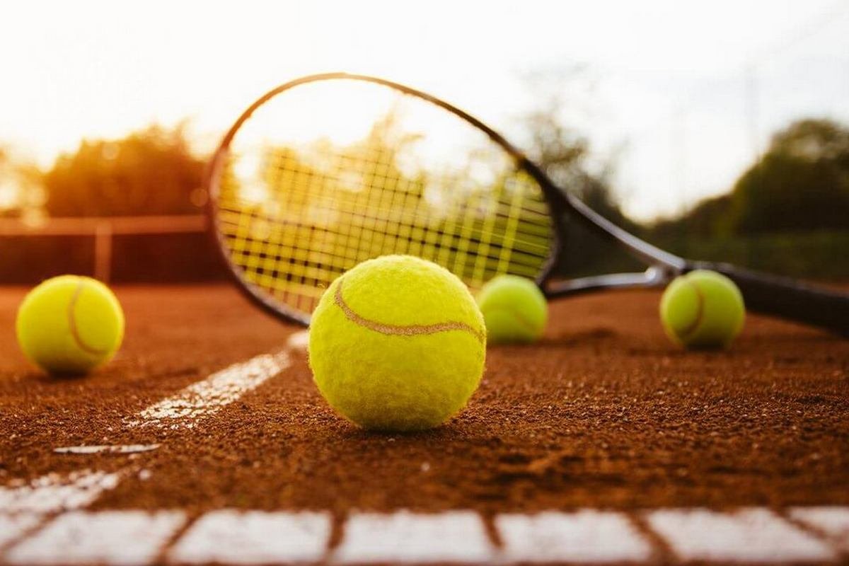 Занятия теннисом для взрослых