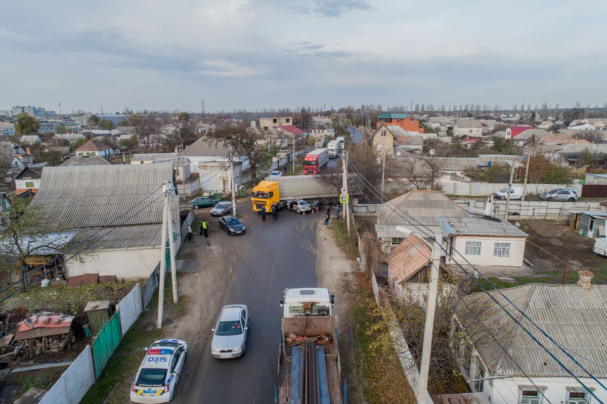 Авария произошла на улице Петрозаводской