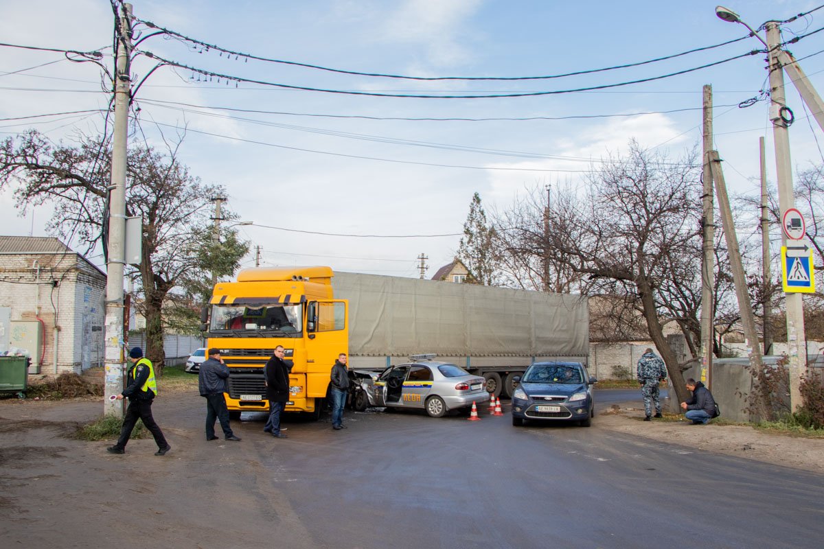 Известно об одном пострадавшем