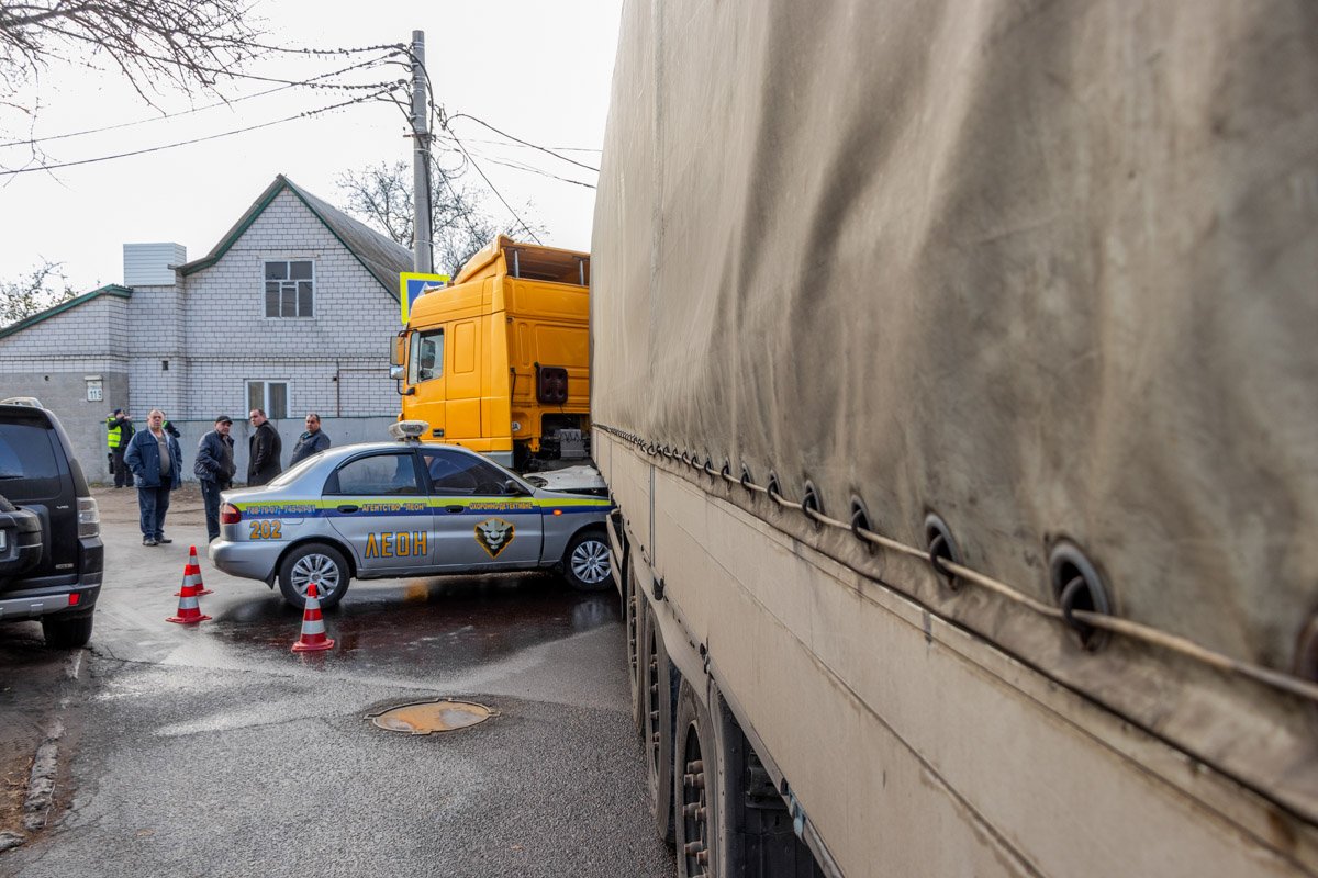 Все детали и обстоятельства аварии выяснит следователь по ДТП