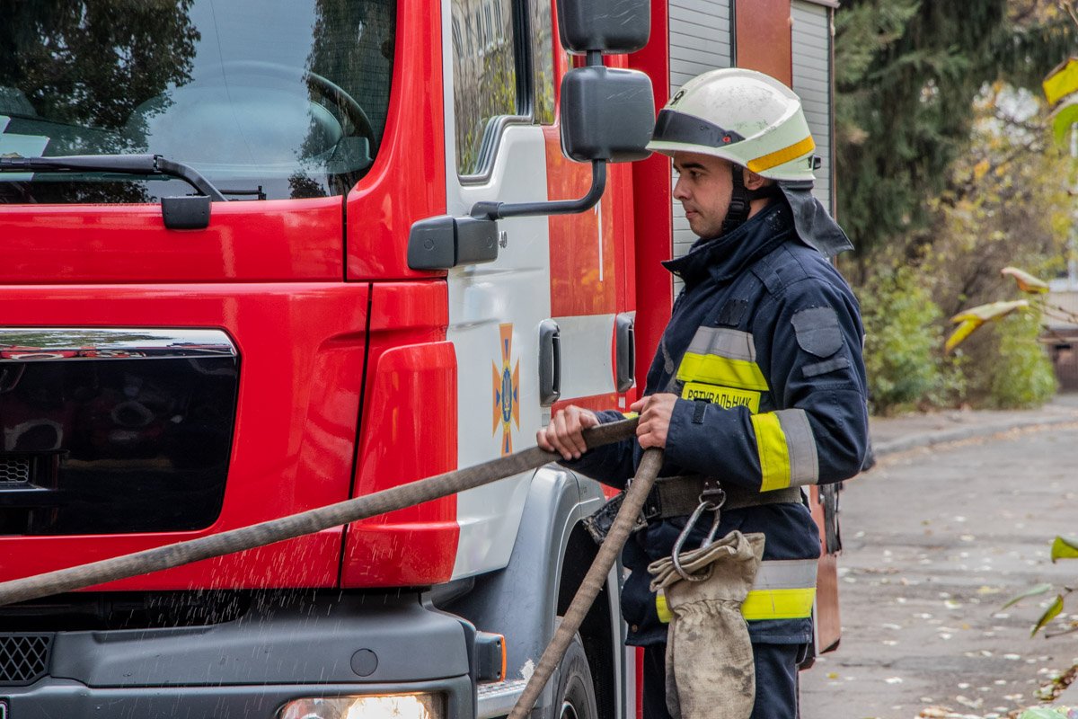 Сложность была в том, что вся квартира завалена мусором