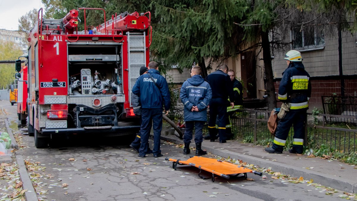 се детали и обстоятельства происшествия выясняются