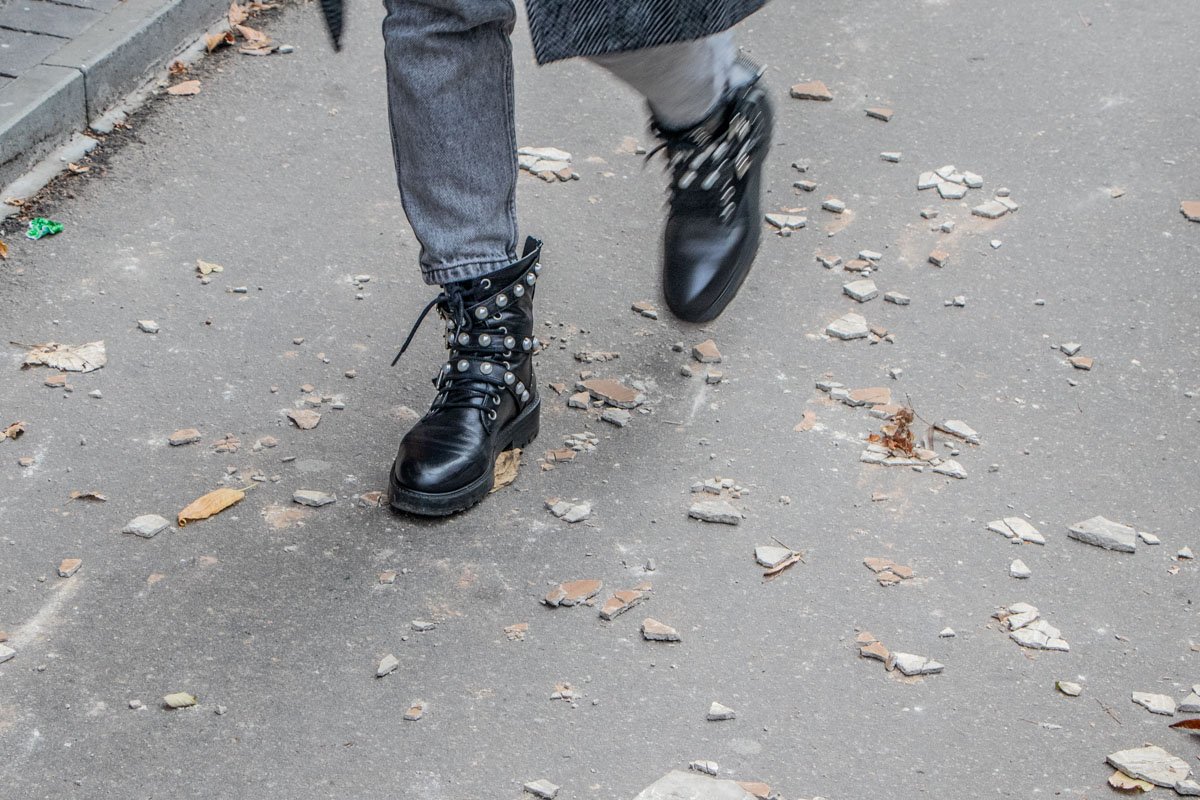 Никто не пострадал Никто не пострадал