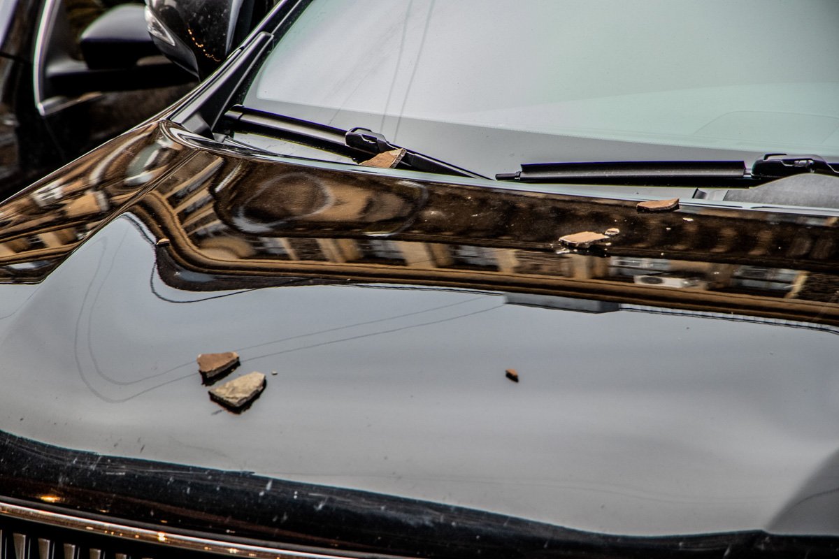 В зоне риска - не только машины, но и прохожие В зоне риска - не только машины, но и прохожие