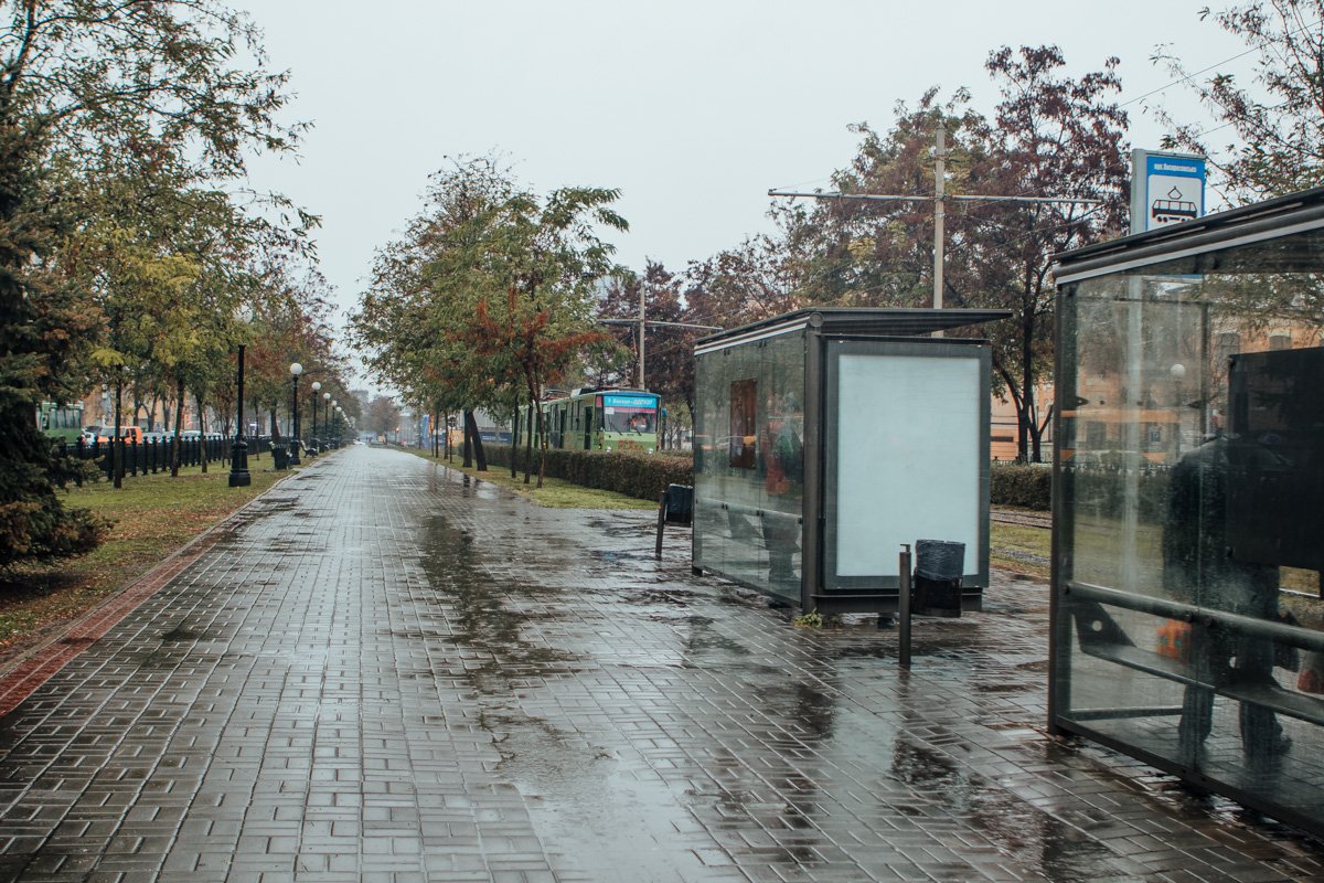 Одевайтесь теплее