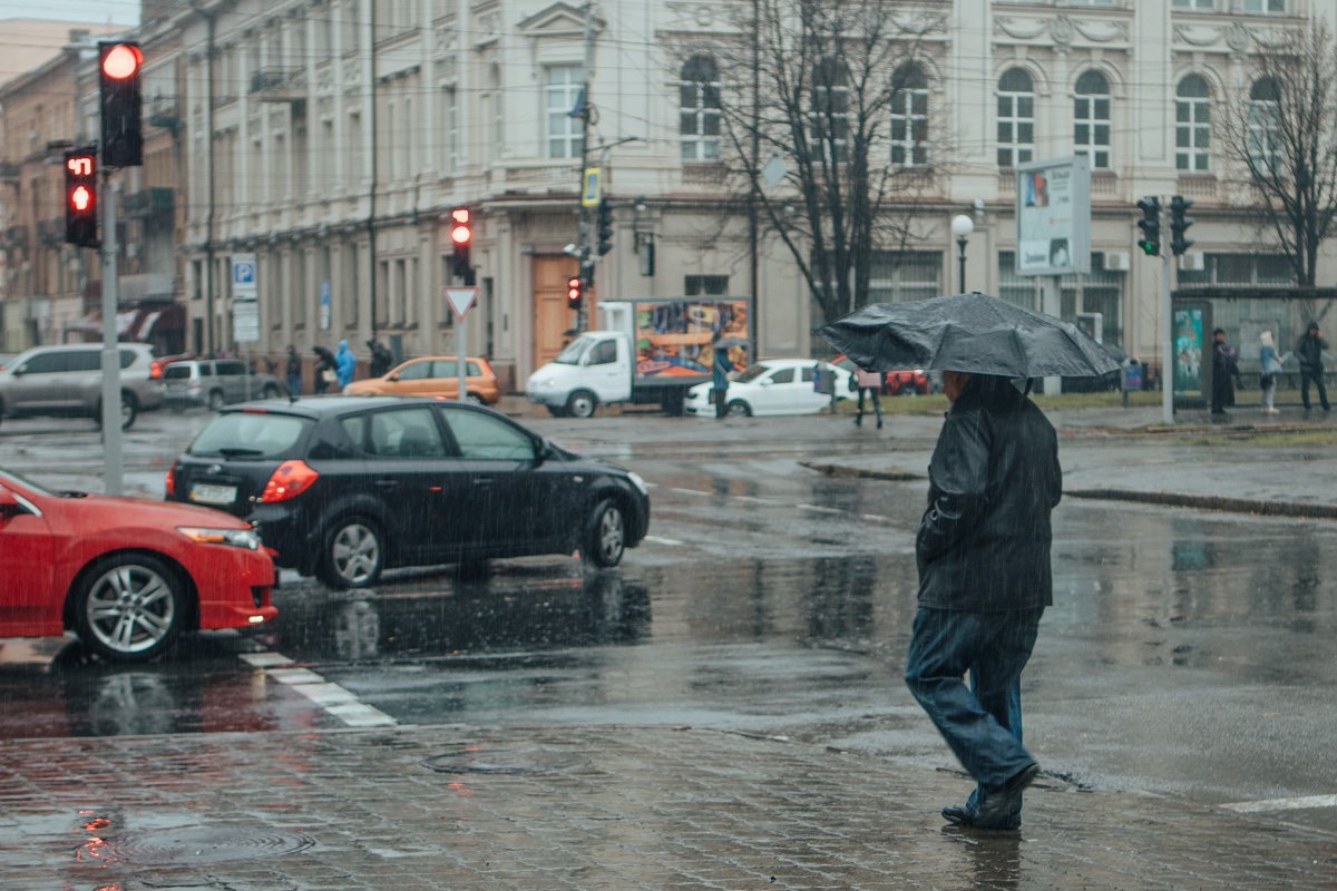 Пора задуматься о резиновых сапогах