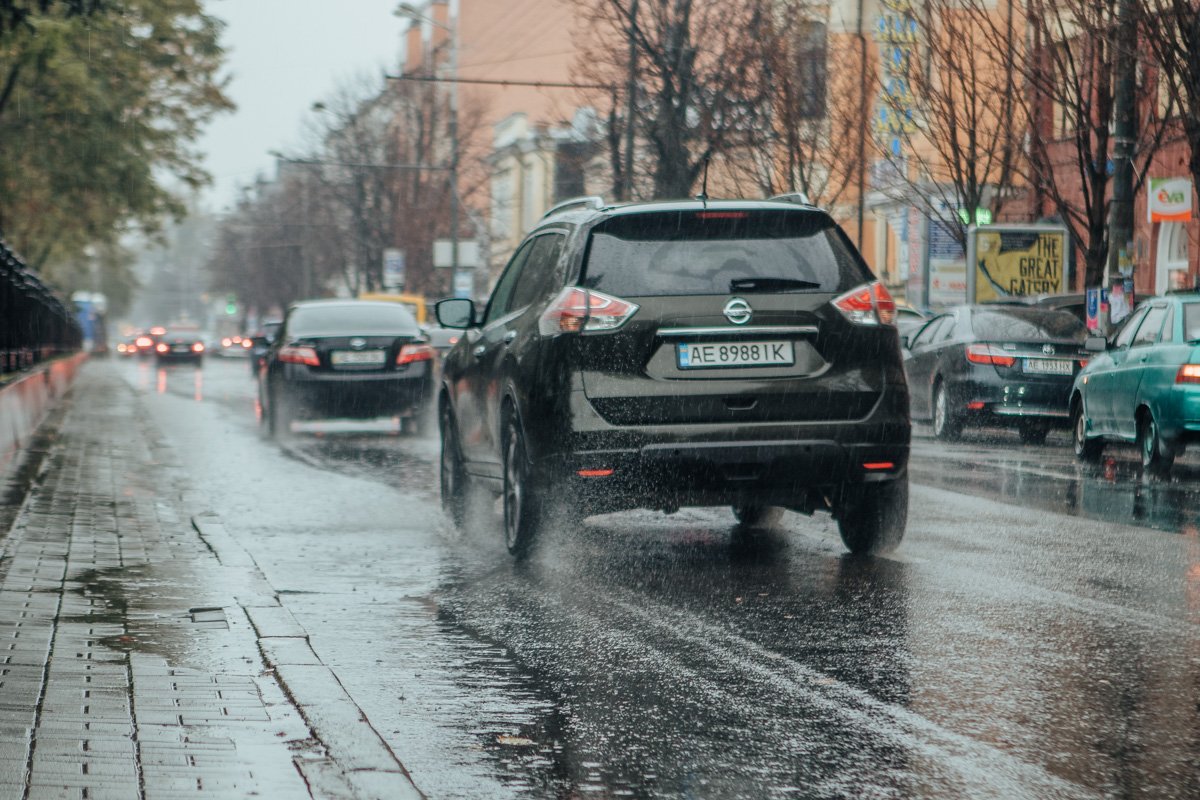 Ждем пока снова зальет весь город