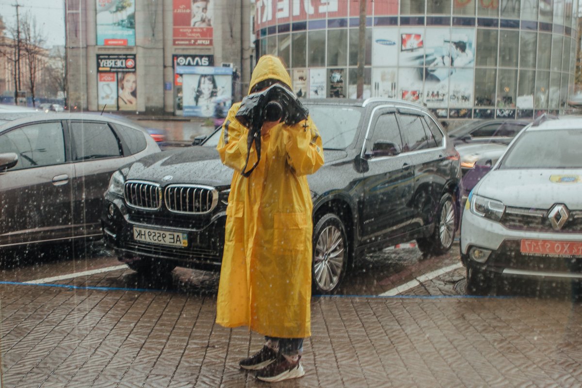 Так Информатор делает для вас фото