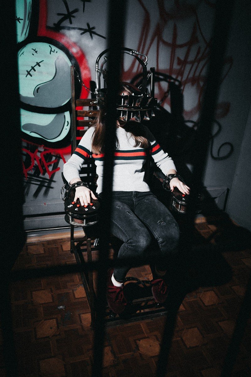 Это круче, чем сходить в кино! 1