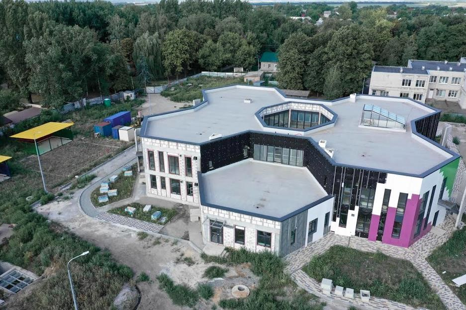 Детский сад в Илларионово