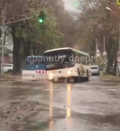 Автобусик, не болей