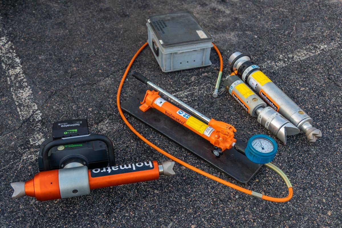 Пневмоинструмент 