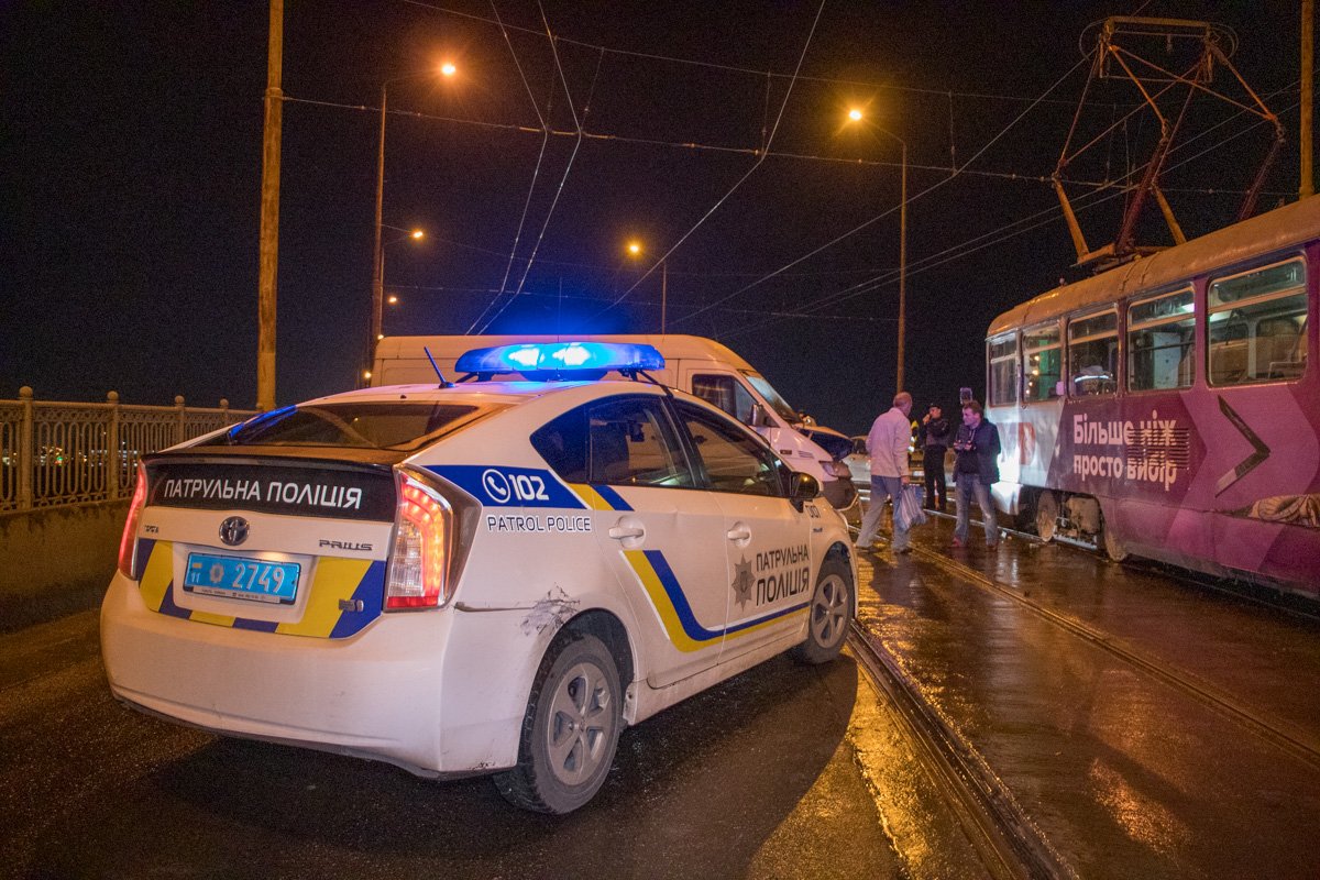 Работает полиция