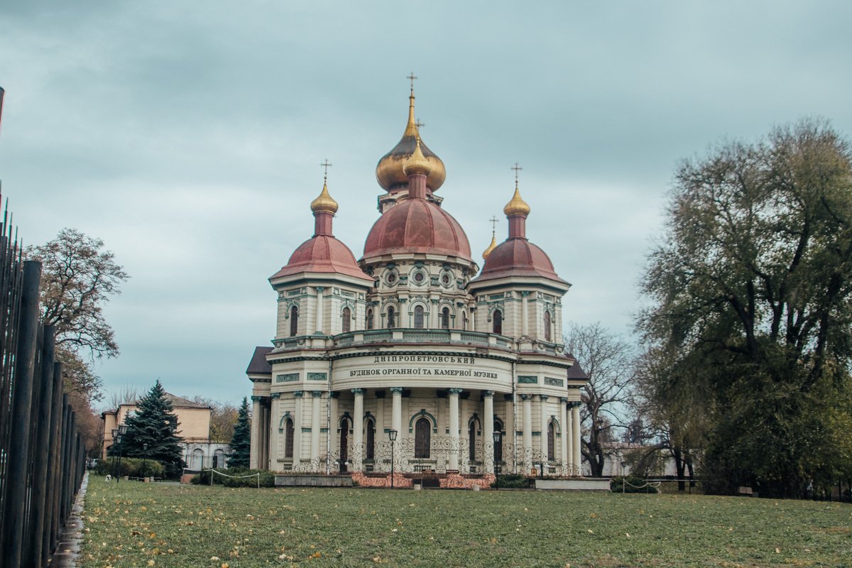 Каждый орган, как человек, имеет свой характер и неповторимый голос
