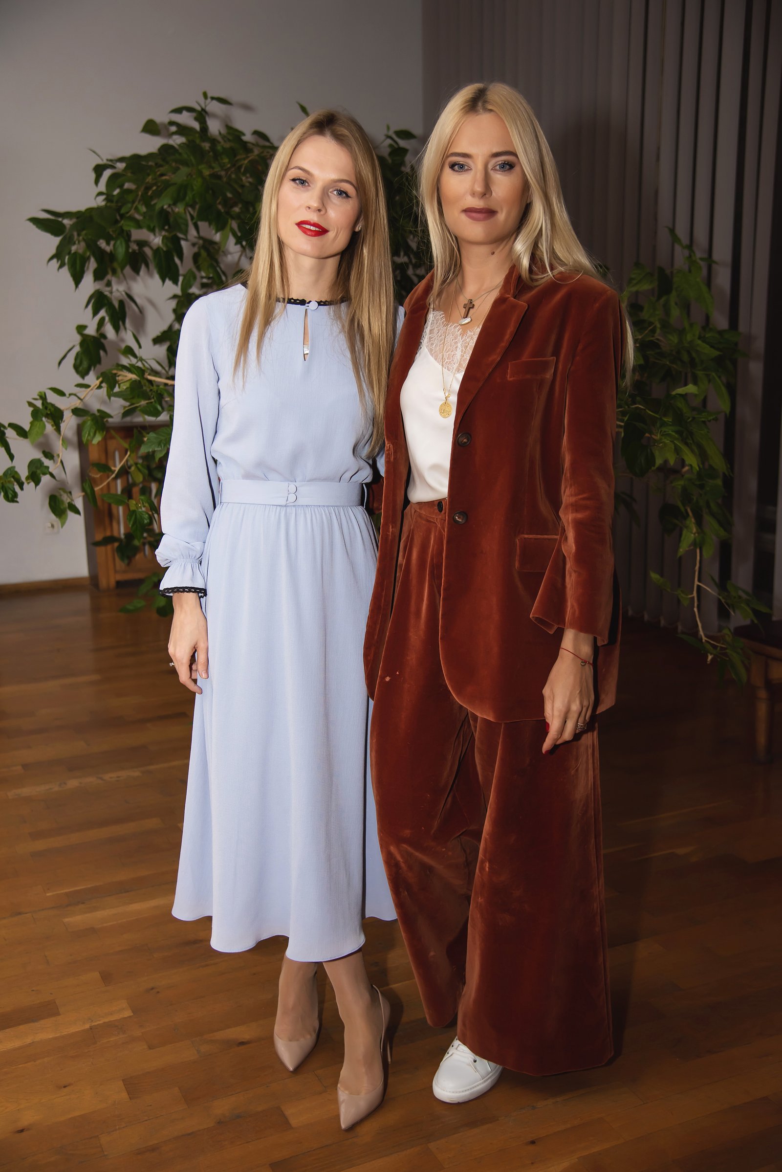 Ольга Горбачева и Ольга Фреймут: «Шлюб» після «Весілля» 1