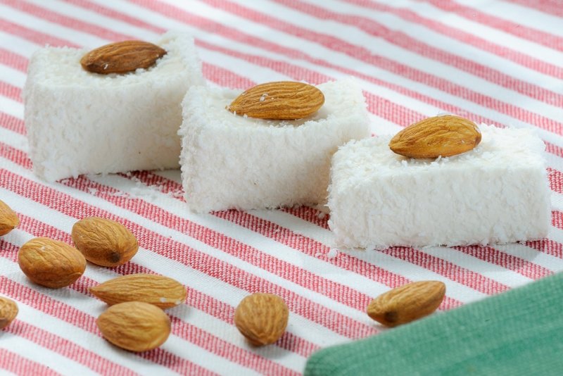 Простые и сказочные рецепты: как приготовить рахат-лукум из «Хроник Нарнии» 1