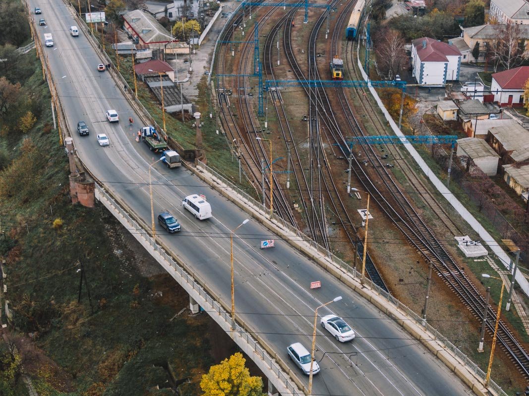 Движение не затруднено