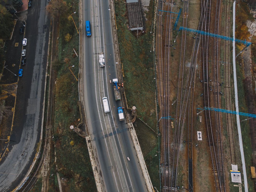 Планируется замена покрытия на пешеходной части