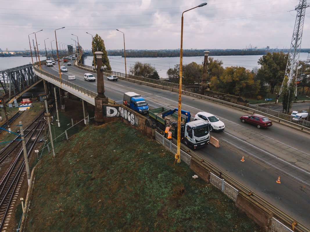 Амурский мост станет лучше
