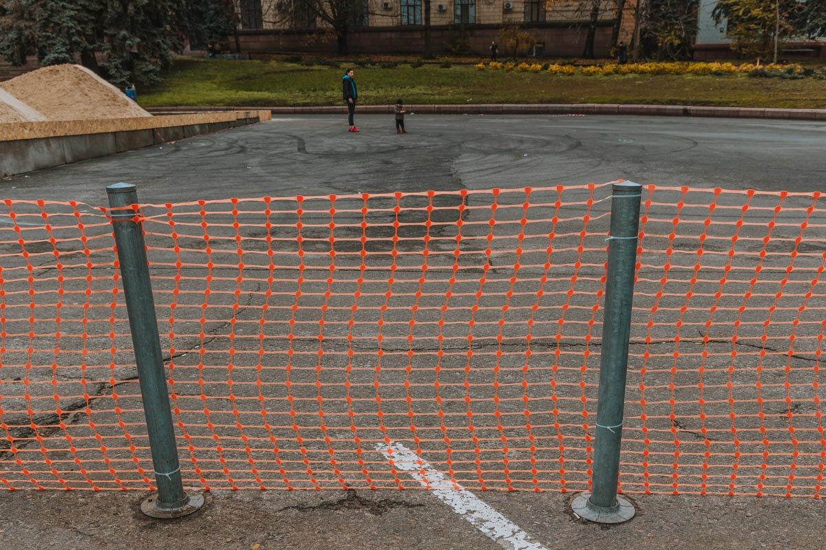 Во время строительства могут возникнуть трудности с движением транспорта в районе центра Во время строительства могут возникнуть трудности с движением транспорта в районе центра