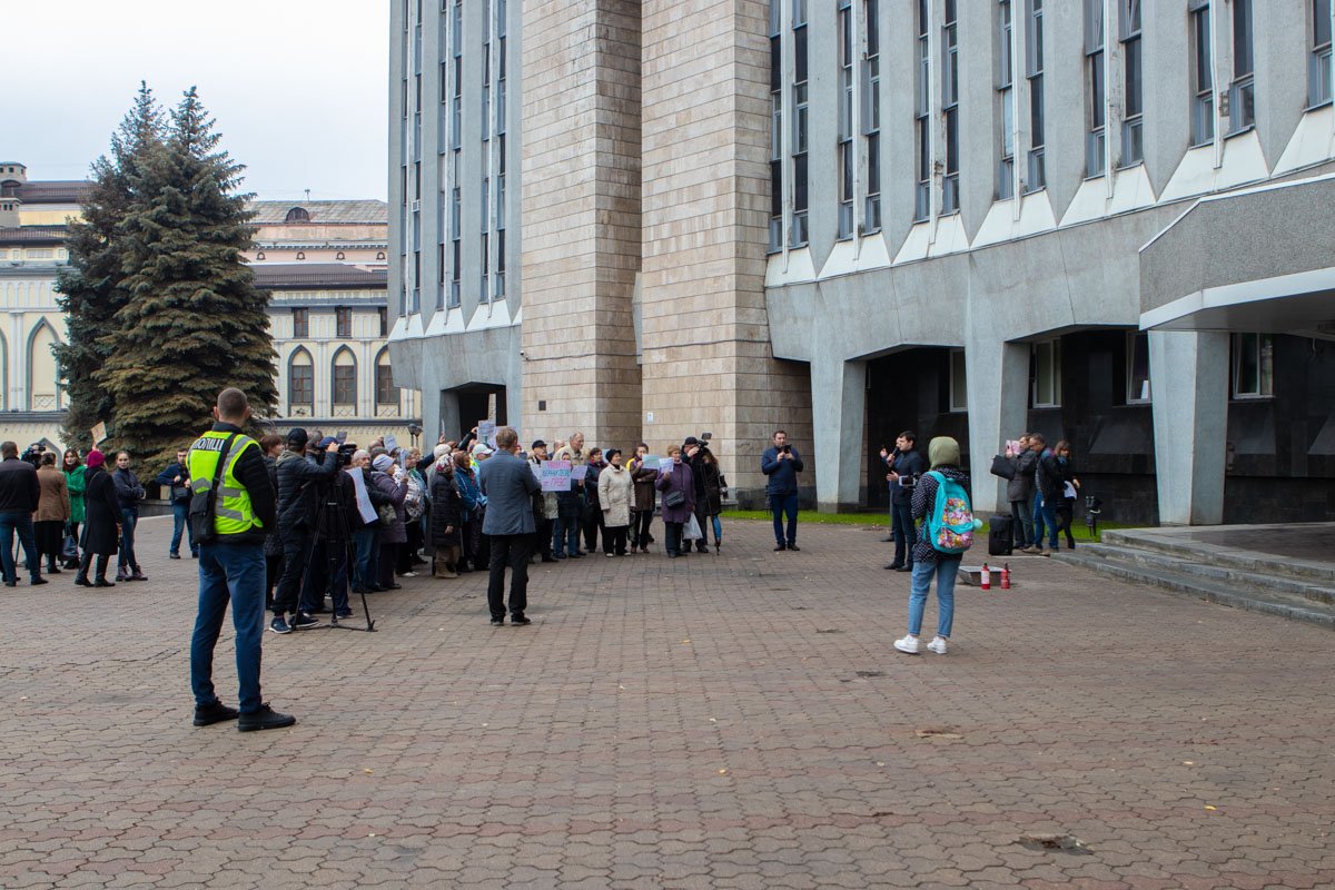 За ситуацией следила полиция диалога За ситуацией следила полиция диалога