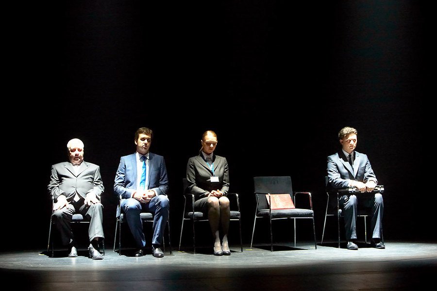 Вечер с Подервянским и театр теней: ТОП мероприятий, куда стоит пойти на выходных в Днепре 8