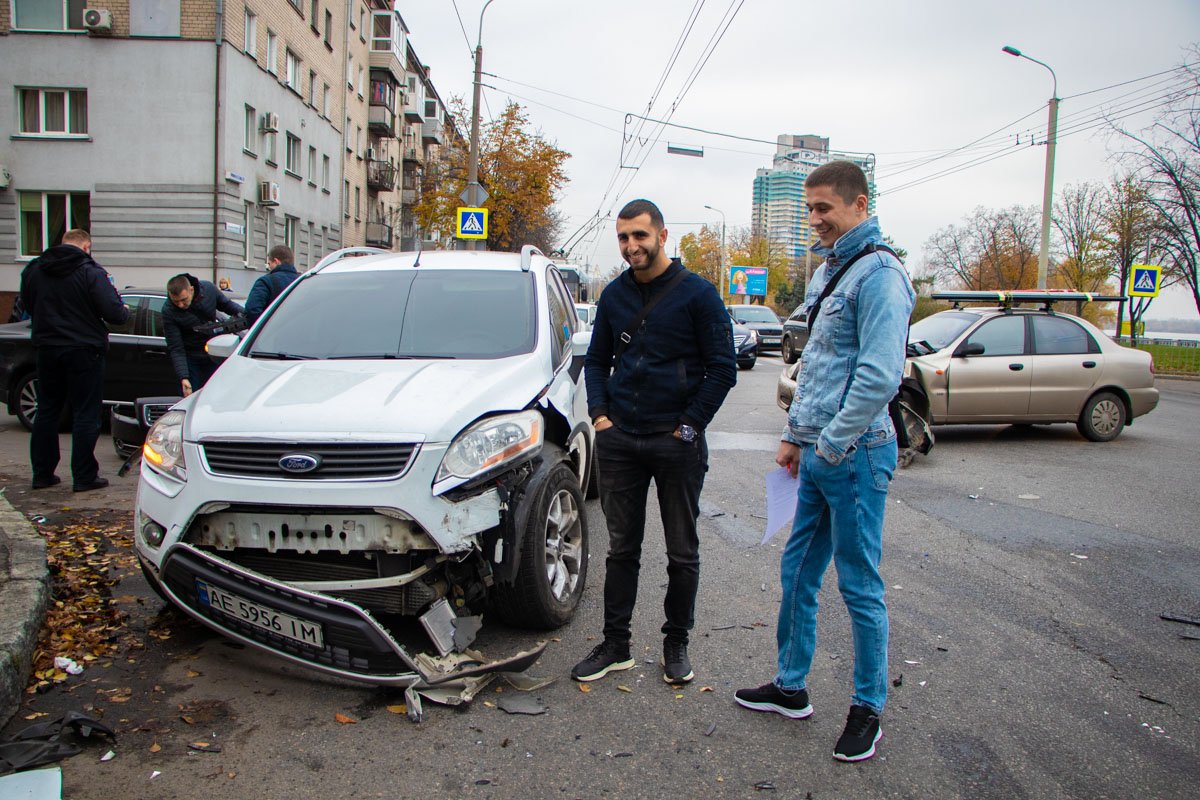 Никто не пострадал Никто не пострадал