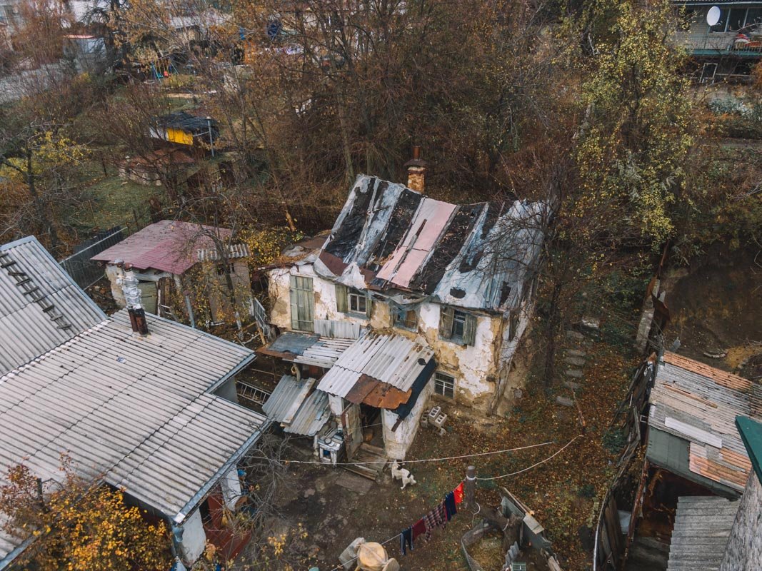 В Днепре сохранилось уникальное здание 1