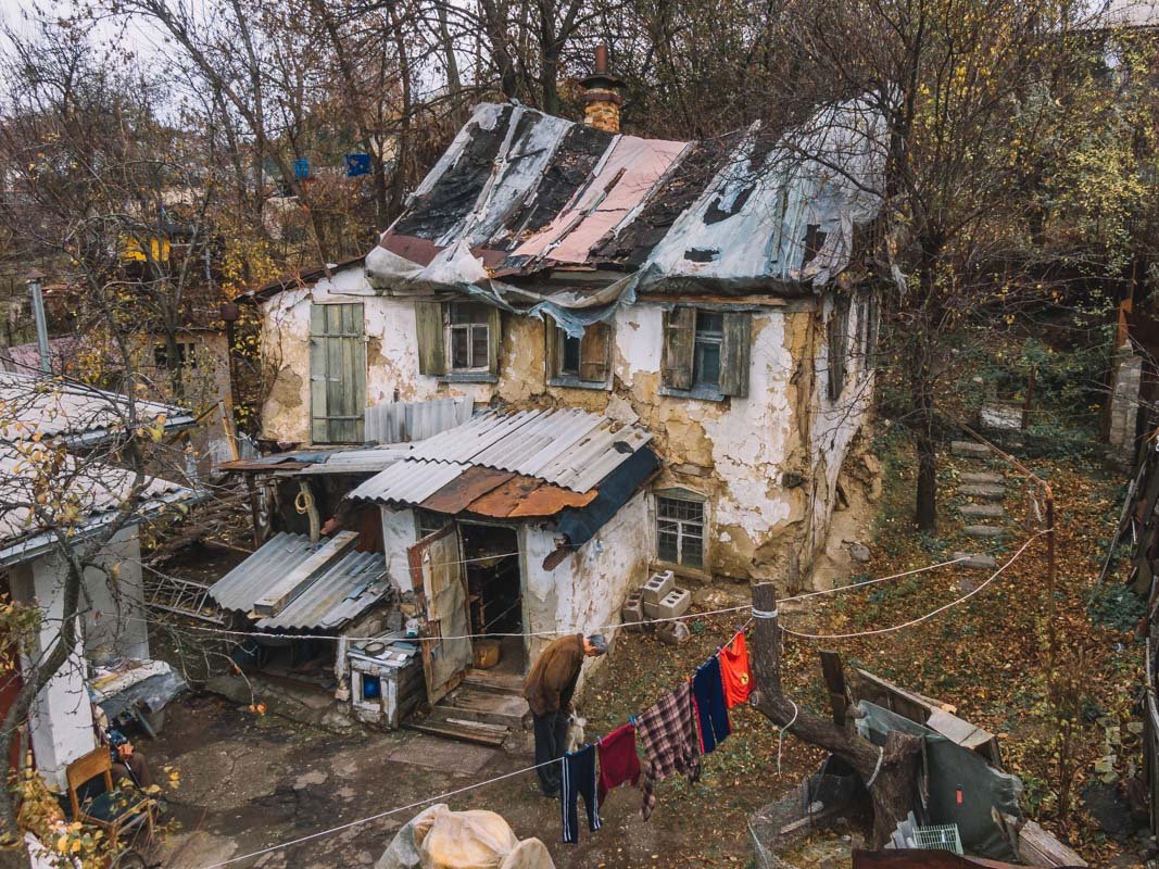 В Днепре сохранилось уникальное здание 2