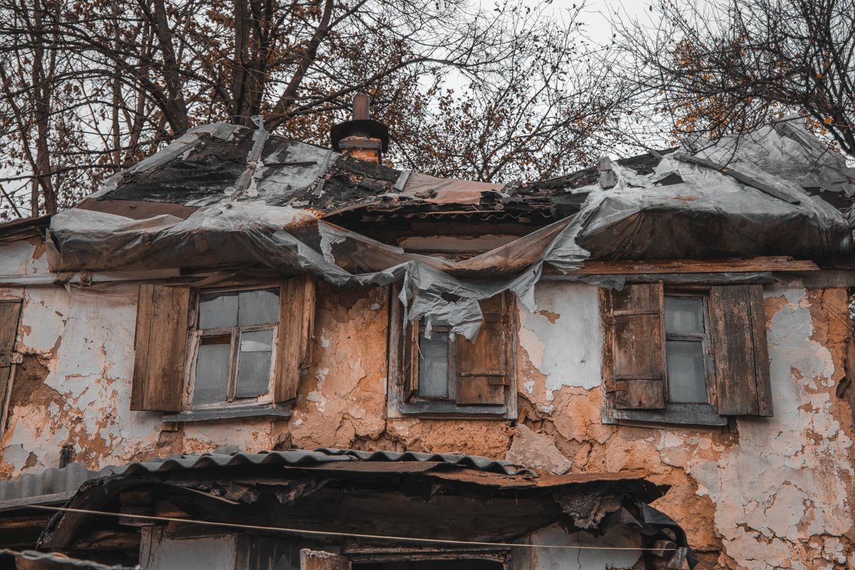 В Днепре сохранилось уникальное здание 3