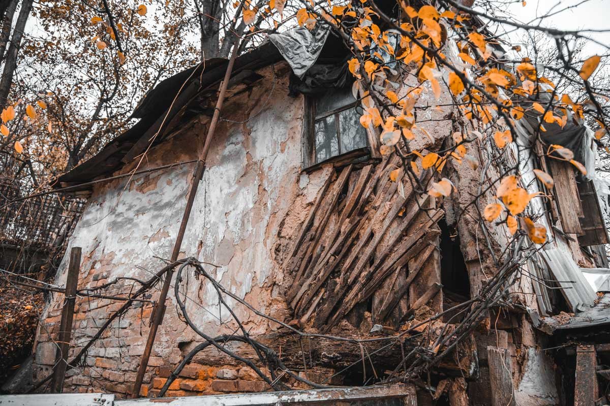 В Днепре сохранилось уникальное здание 4