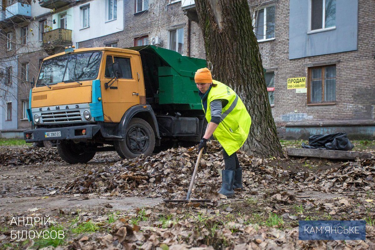Мэр Каменского объехал город с инспекцией 5