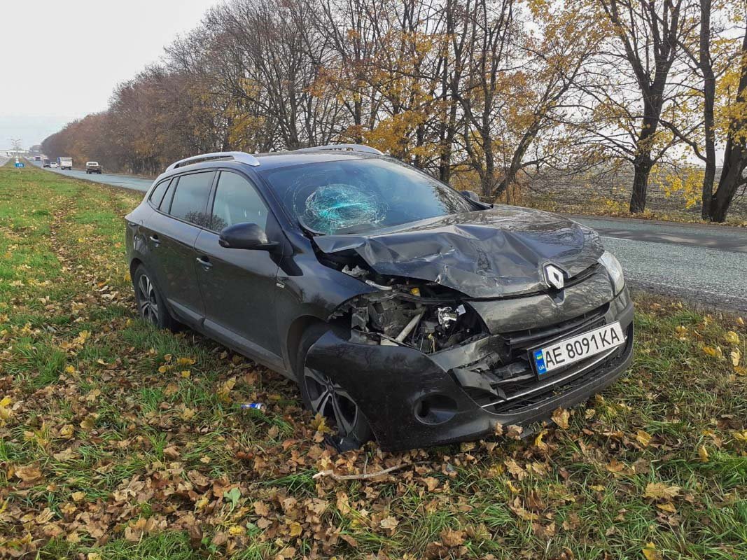Оба автомобиля двигались в попутном направлении в сторону выезда из города