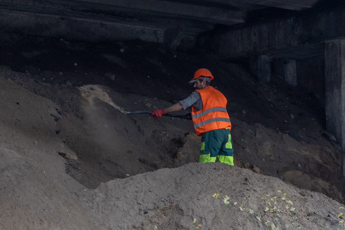 На этот этап ремонта уйдет 1-2 дня На этот этап ремонта уйдет 1-2 дня