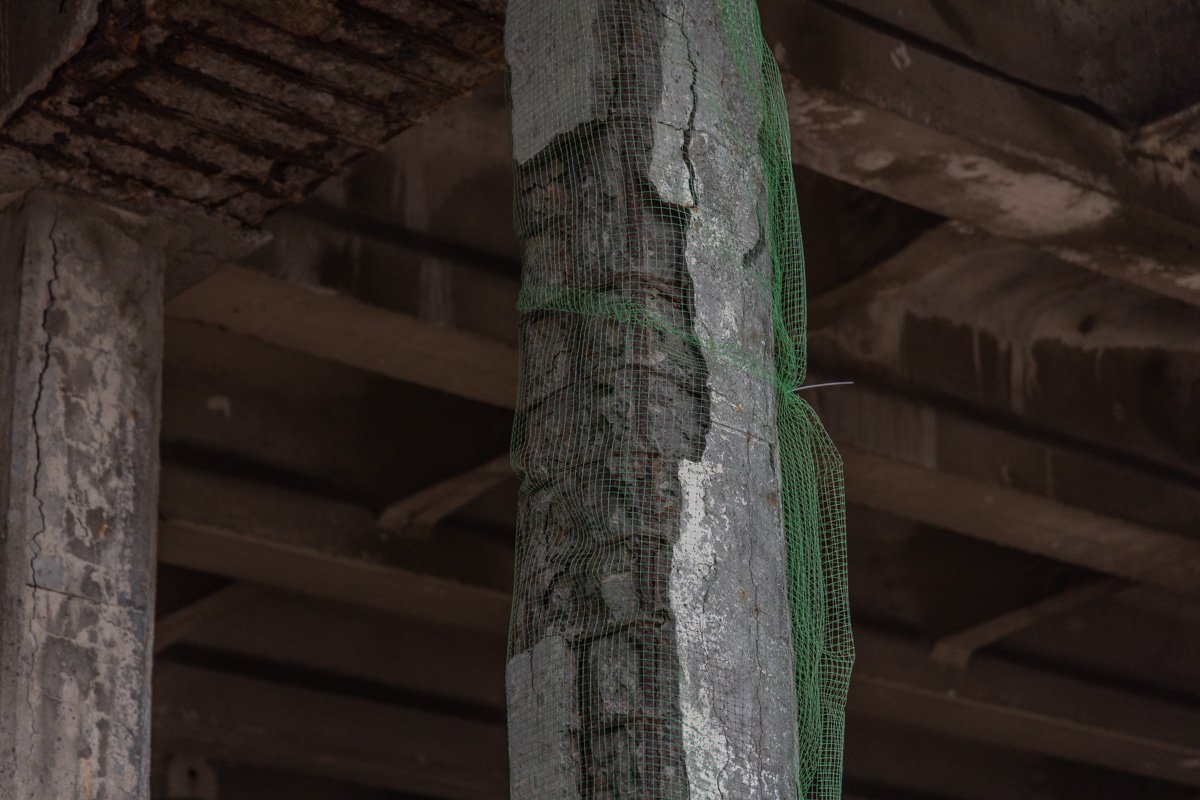 Причины, почему виадук пора ремонтировать Причины, почему виадук пора ремонтировать