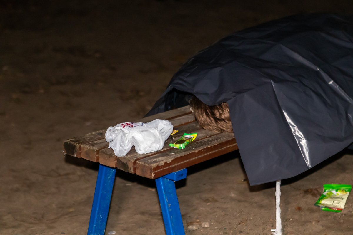 Предварительно известно, что личность мужчины не установлена Предварительно известно, что личность мужчины не установлена