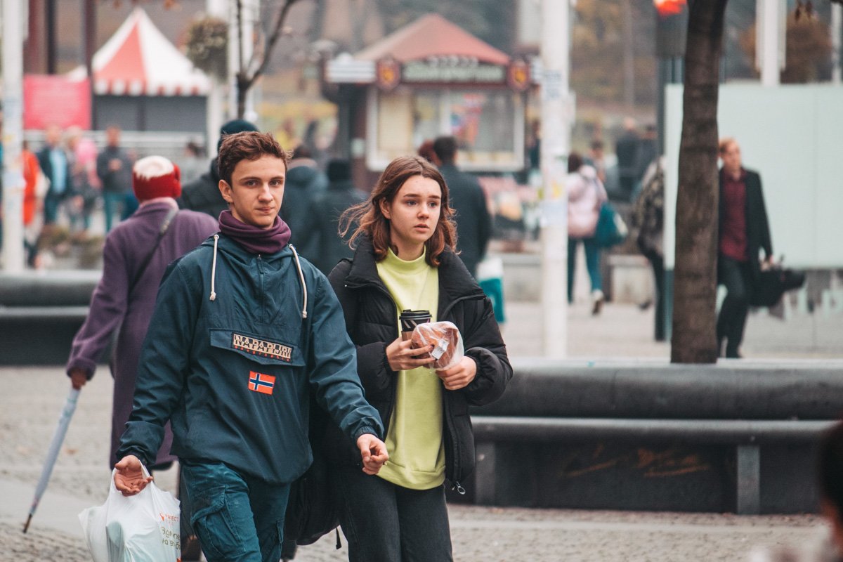 Грейтесь вместе Грейтесь вместе