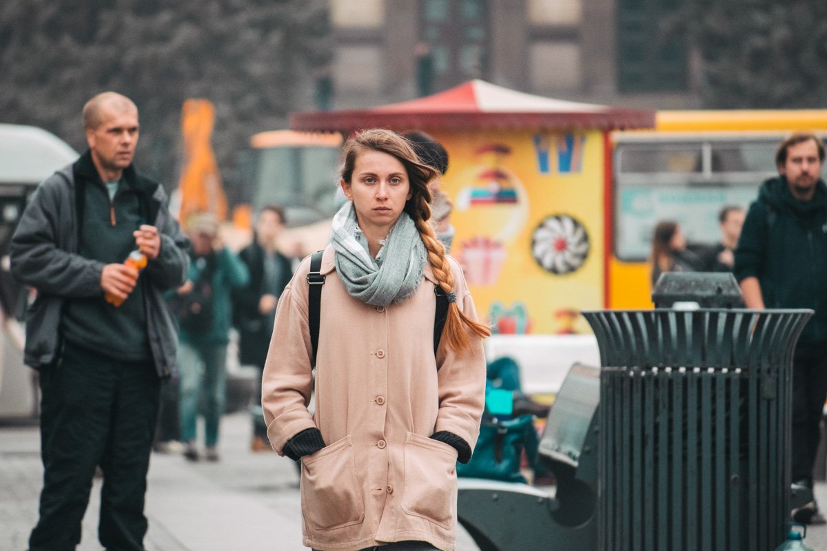 Ветер делает прически Ветер делает прически