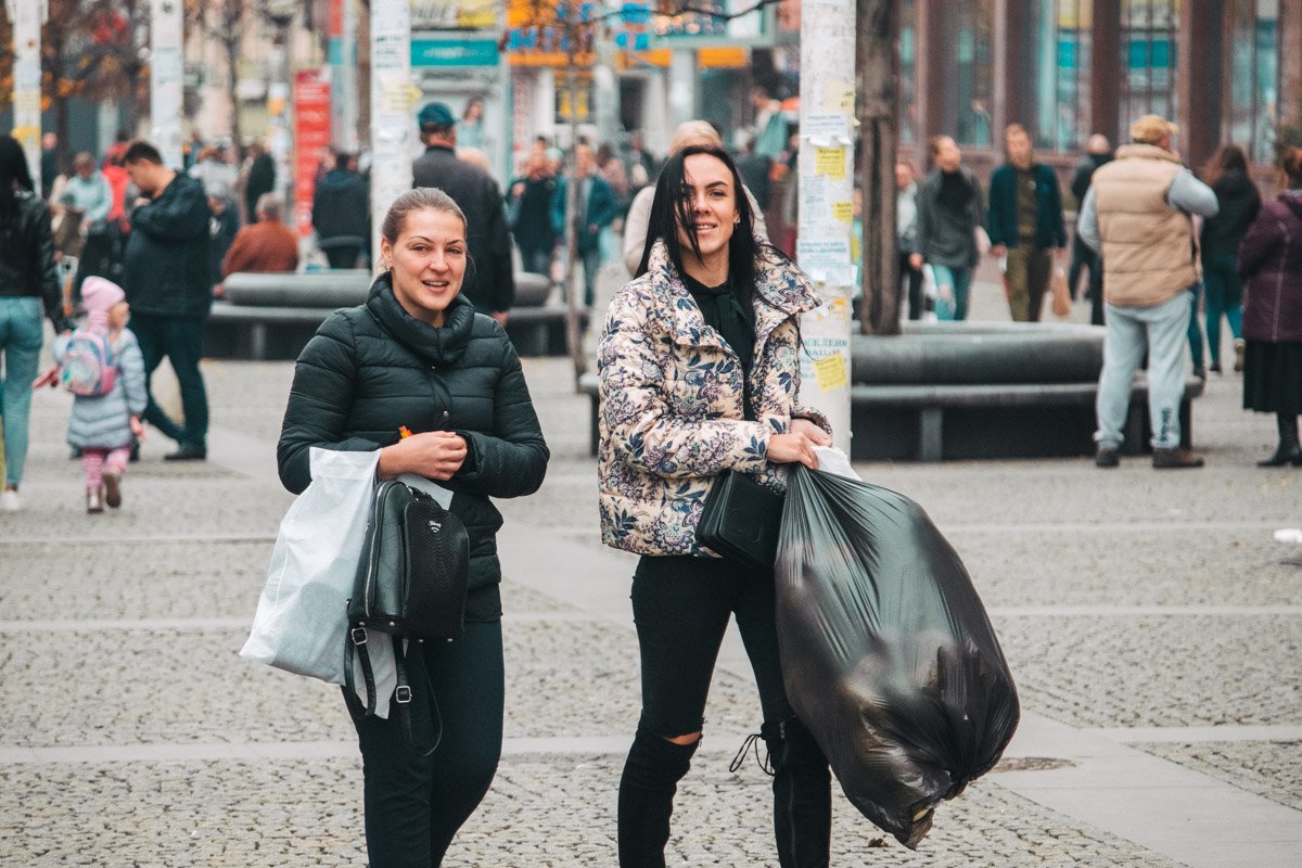 Время шопинга Время шопинга