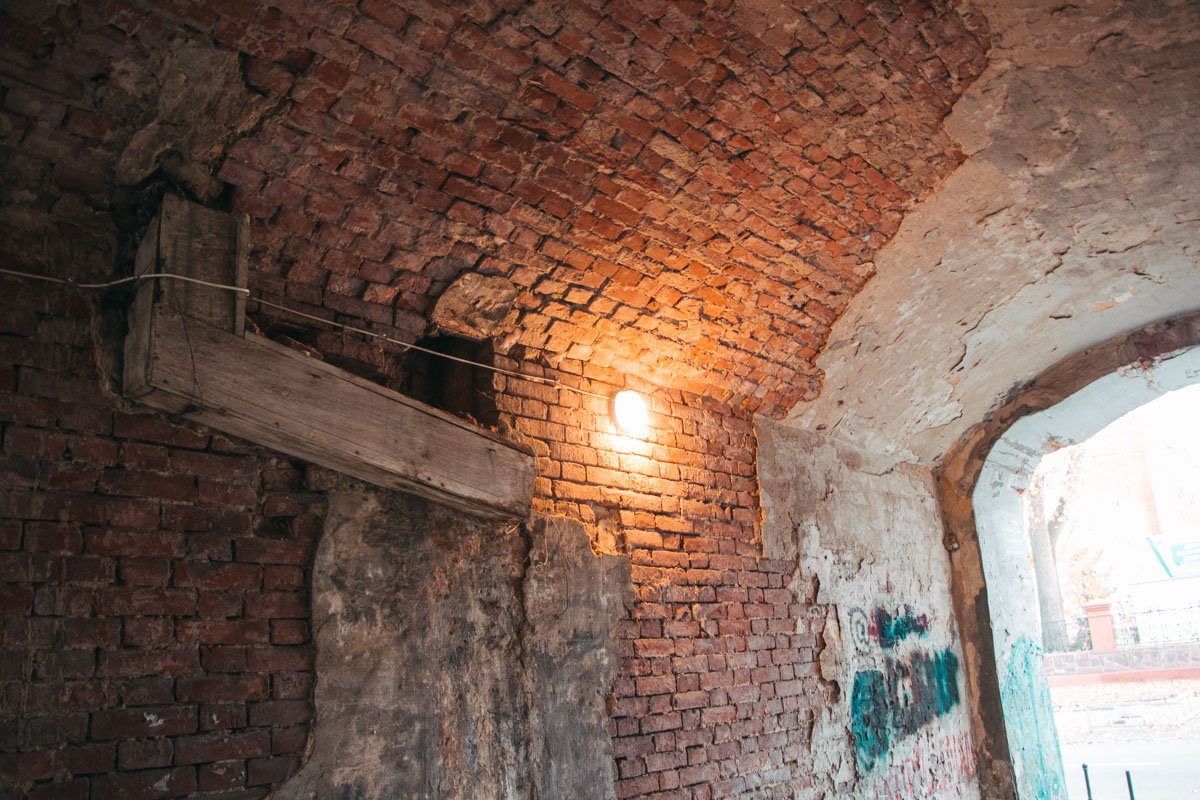 Дом датируется концом XIX века