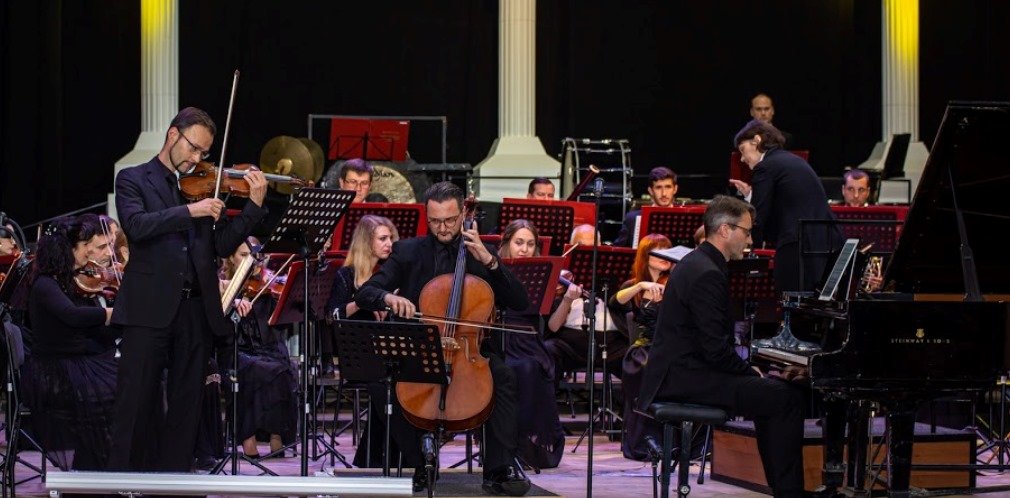Австрійська осінь, ГАЛА концерт фестивалю. Штраус Австрійська осінь, ГАЛА концерт фестивалю. Штраус