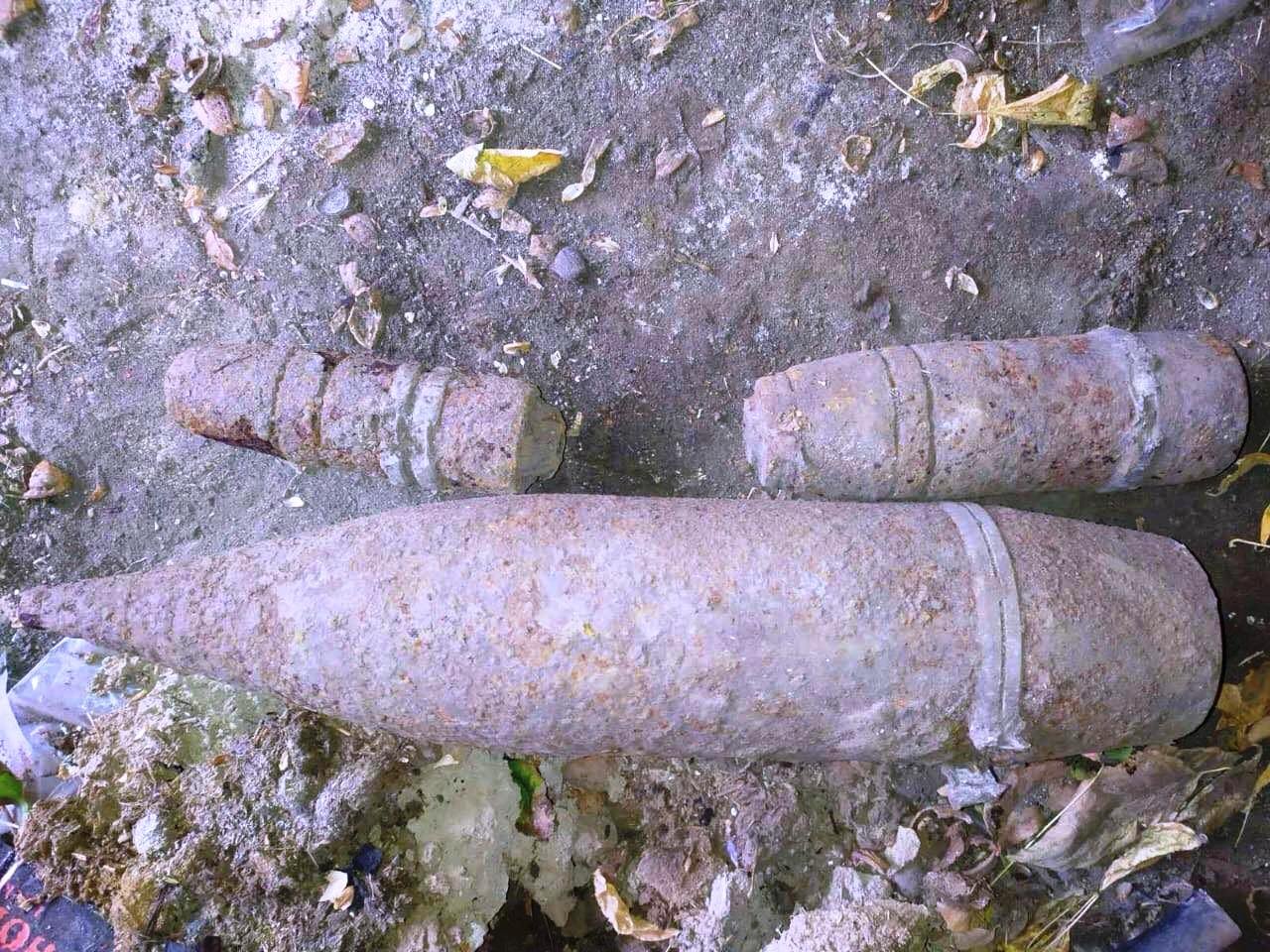 В Днепропетровской области находят боеприпасы: что делать, если наткнулся на опасный предмет В Днепропетровской области находят боеприпасы: что делать, если наткнулся на опасный предмет