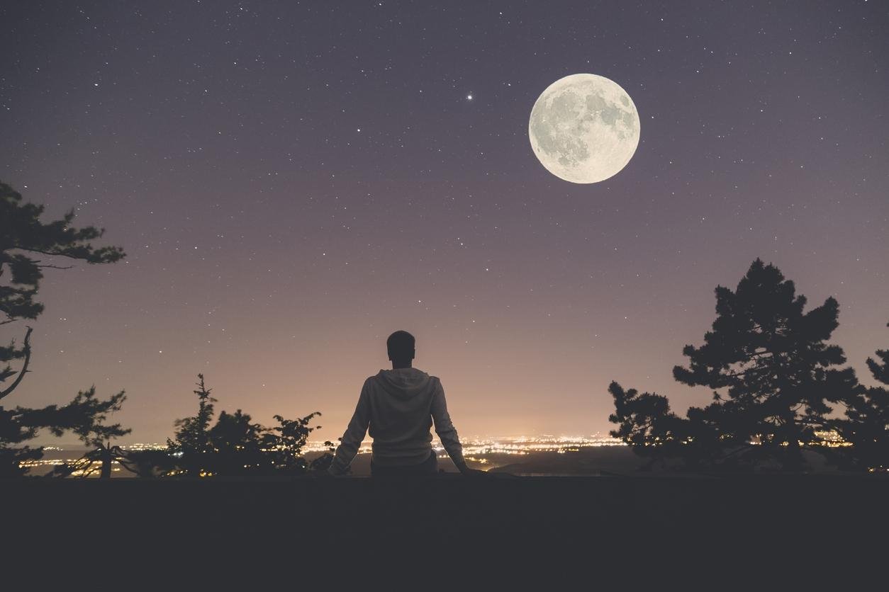 Full Moon, встреча-медитация