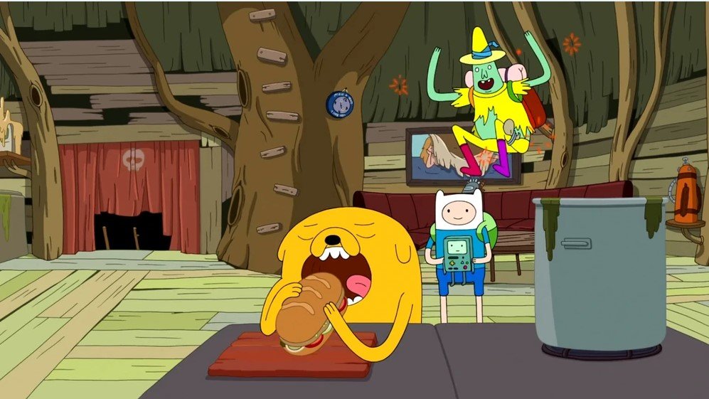 Простые и сказочные рецепты: как приготовить идеальный сэндвич из "Времени приключений" 1