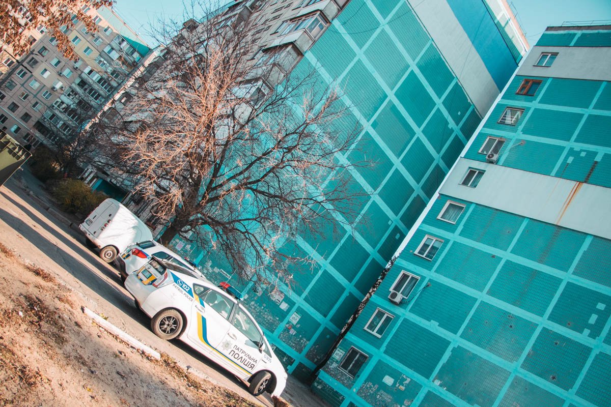 В инциденте никто не пострадал, ситуация под контролем В инциденте никто не пострадал, ситуация под контролем